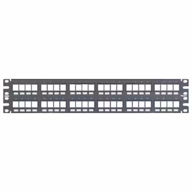 NKPP48FMY Panduit Corp  Paneles de conectores de patchbay